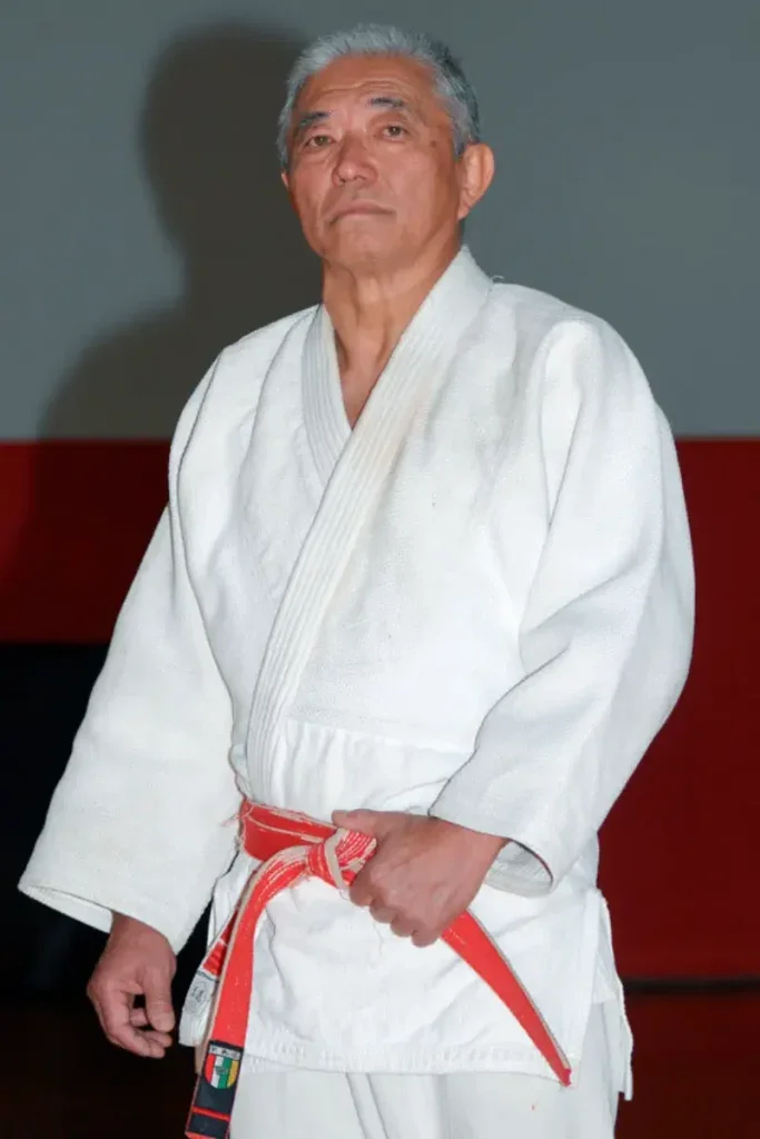 Federação Paranaense Comunica Falecimento Do Sensei Liogi Suzuki, Mestre E Referência No Judô 2