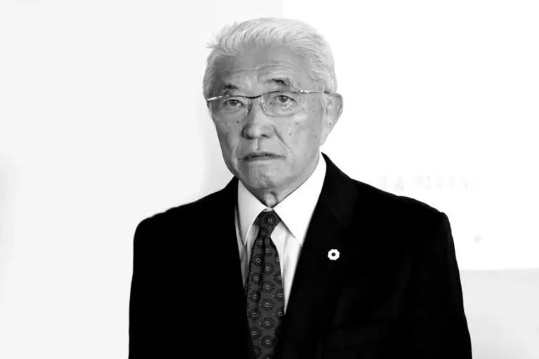 Federação Paranaense Comunica Falecimento Do Sensei Liogi Suzuki, Mestre E Referência No Judô
