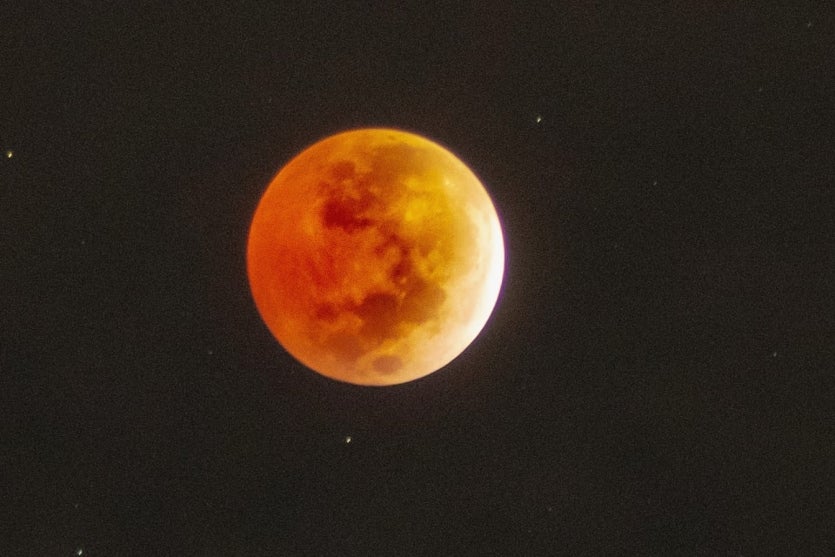 Fotógrafos De Umuarama Registram O Eclipse Total Da Lua Asaff (3)