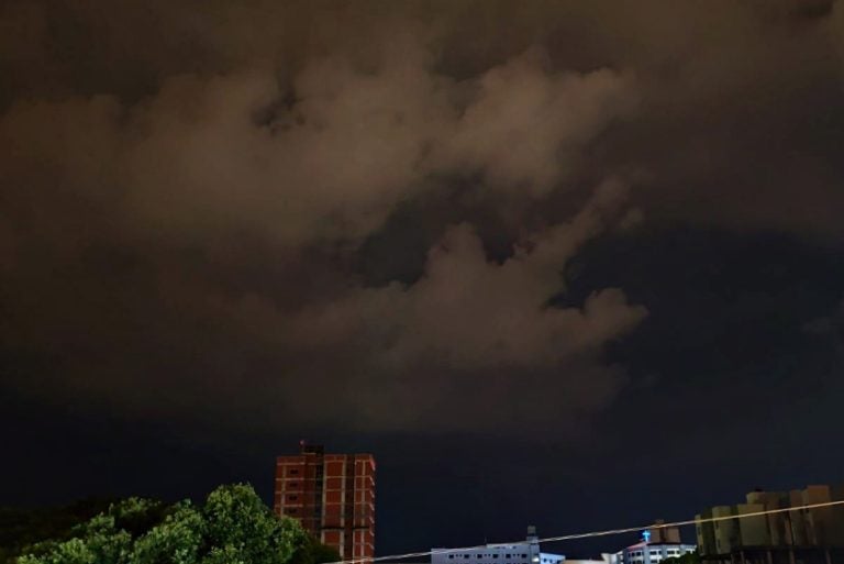 Frente Fria Chega Ao Sul E Paraná Pode Ter Temporais Nesta Sexta