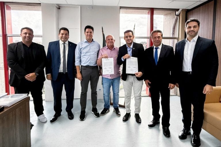 Governo Contrata Projetos Para Ponte No Rio Ivaí E Pavimentação