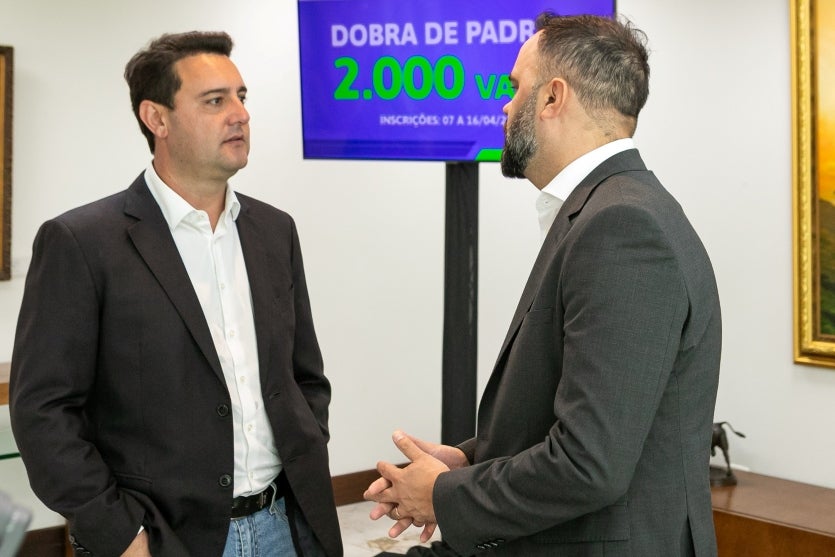 Governo Lança Edital Para Ampliar A Jornada De Professores No Pr (3)