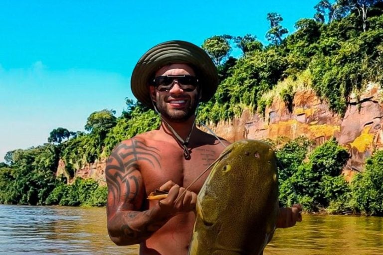 Gusttavo Lima No Porto Camargo