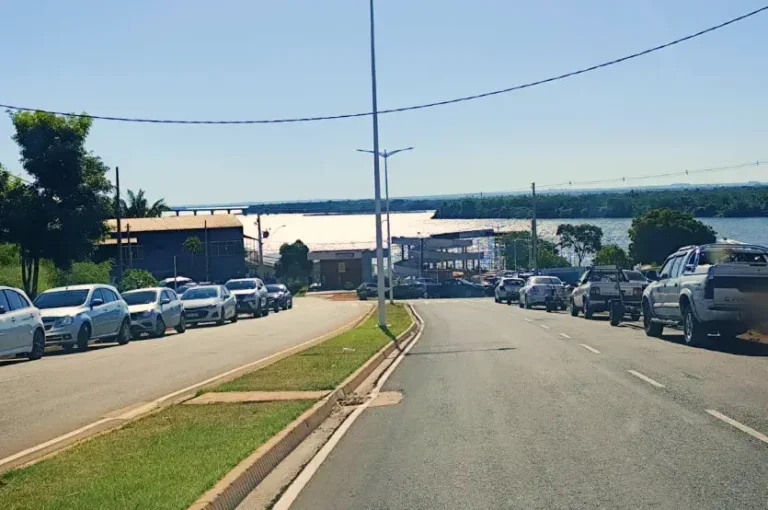 Hilux é Furtada Em Porto Camargo No Sábado, Reabertura Da Pesca