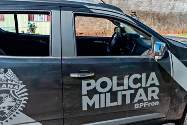 Homem Condenado Por Latrocínio E Foragido é Preso Em Umuarama