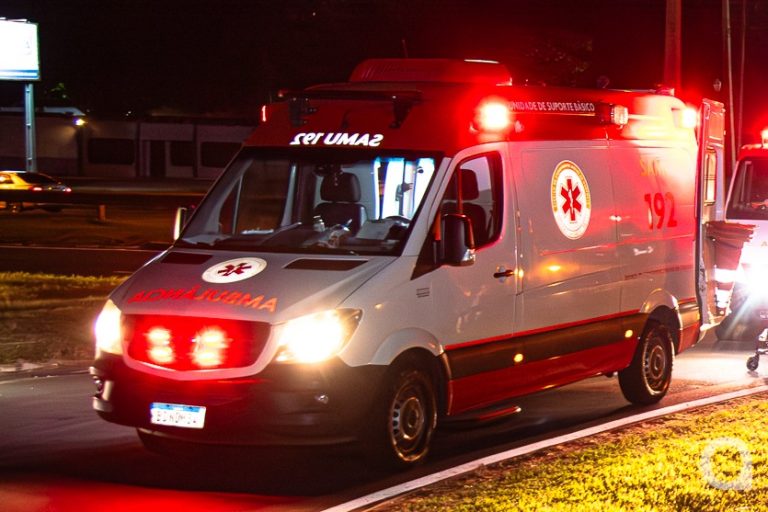 Homem é Atingido Por Golpe De Faca No Antebraço Após Discussão