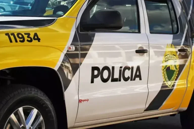 Homem é Preso Pela Pm Após Agredir 3 Pessoas Em Iporã