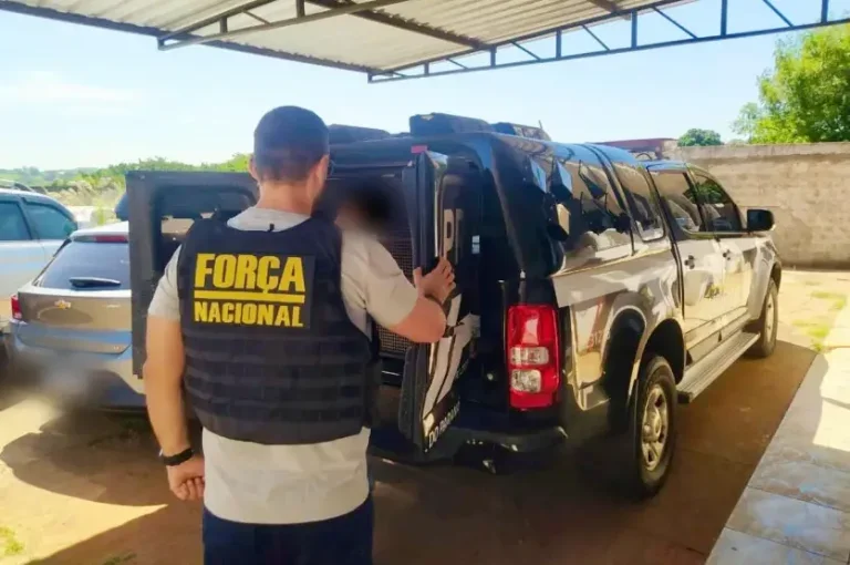 Homem Procurado Por Furto é Preso Em Cruzeiro Do Oeste