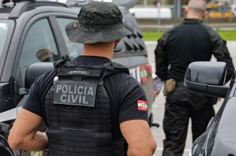 Homens Que Aplicaram Golpe Em Idosa De Cruzeiro São Presos