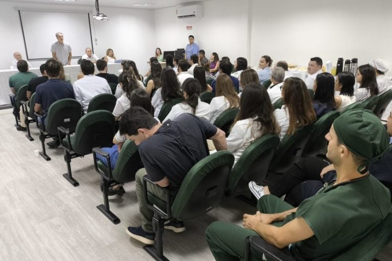 Hospital Cemil: o hospital oferece programas de Residência Médica em Anestesiologia, Cirurgia Geral, Clínica Médica, Medicina Intensiva, Ortopedia e Traumatologia