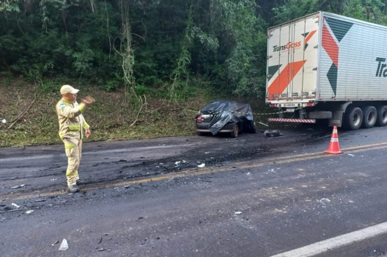 Identificadas As Vítimas De Acidente Com 5 Mortos No Paraná