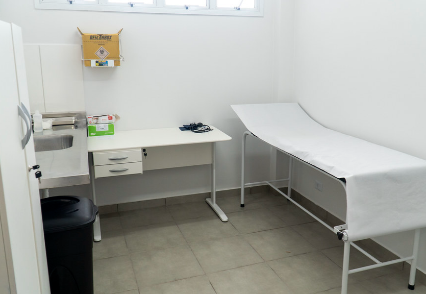 Inaugurada Nesta Sexta Feira, Ubs Do Jardim Campo Belo Já Atende A Comunidade (8)