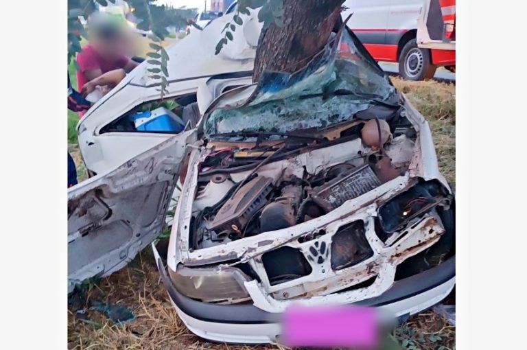Jovem Morre E Adolescente Fica Ferido Após Colisão Contra árvore