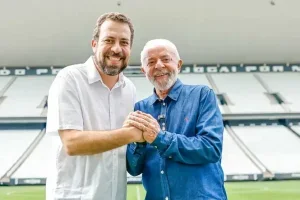 Lula: a nomeação de Boulos é vista como uma estratégia do presidente para fortalecer laços com os movimentos populares