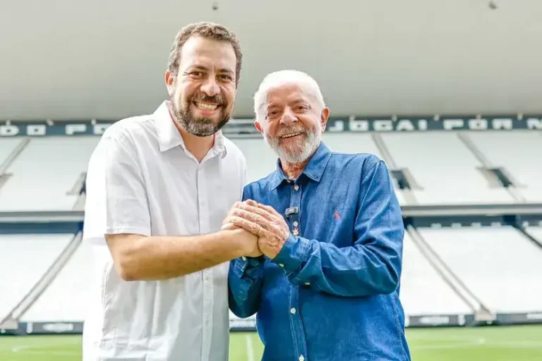Lula: a nomeação de Boulos é vista como uma estratégia do presidente para fortalecer laços com os movimentos populares