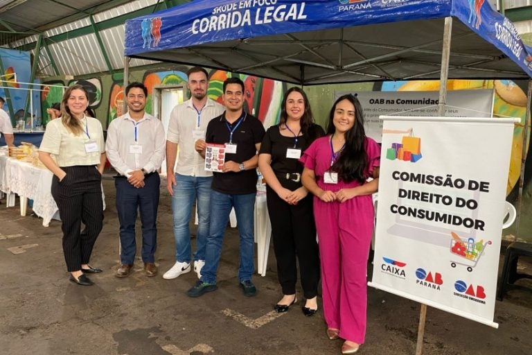 Oab: A iniciativa ocorreu na última quarta-feira (19) na Feira do Produtor.