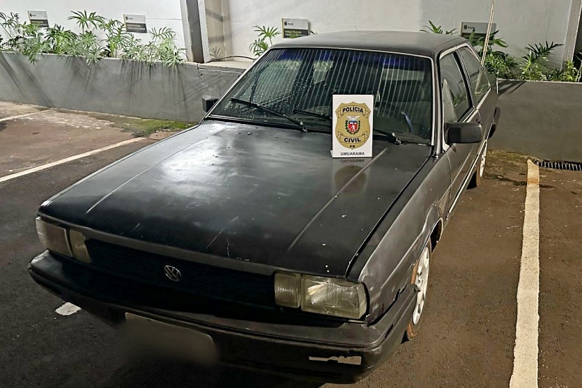 Pcpr Apreende 31 Kg De Skunk Em Carro Abandonado Na Pr 323 (3)