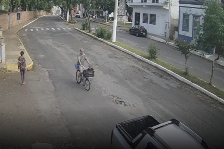 Pai que matou filho: o homem teria cometido o crime por vingança contra a ex-mulher.