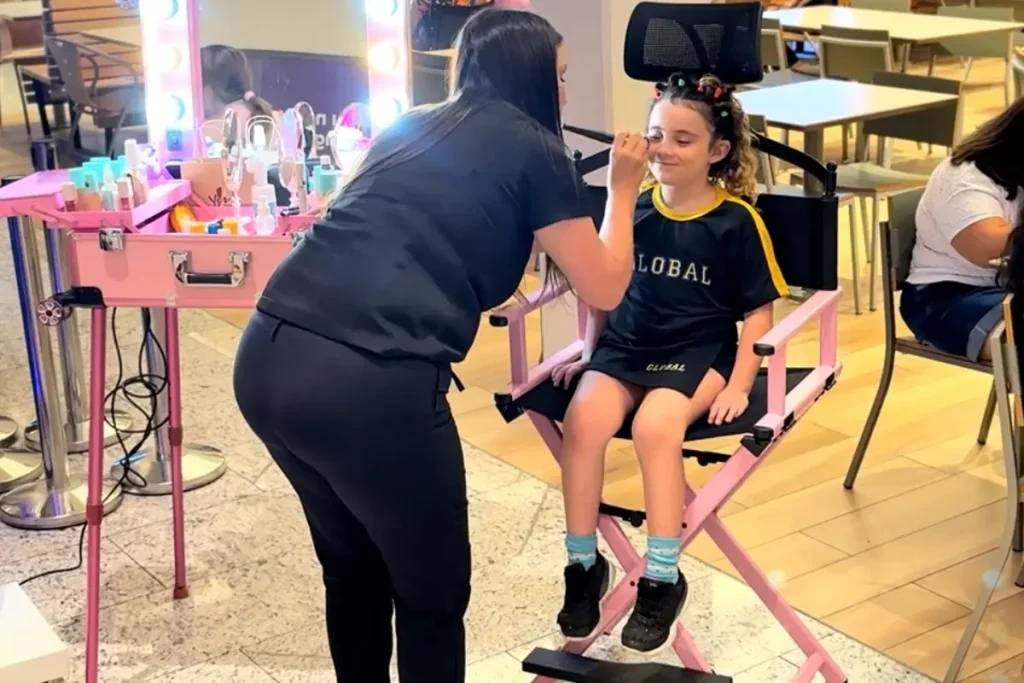 Palladium Umuarama Realiza Vamos Down’ma Volta No Shopping 5