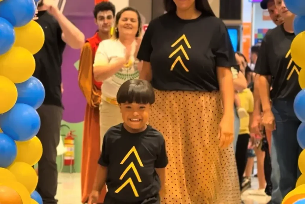 Palladium Umuarama Realiza Vamos Down’ma Volta No Shopping 6