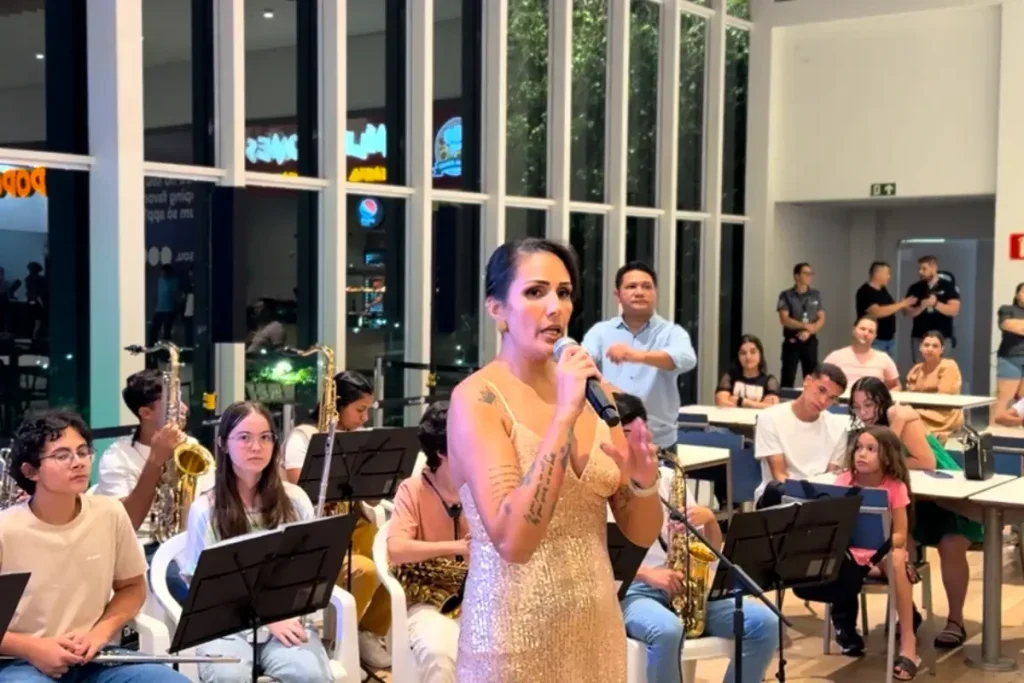 Palladium Umuarama Realiza Vamos Down’ma Volta No Shopping 7