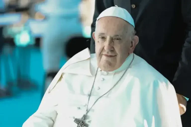 Papa Francisco: