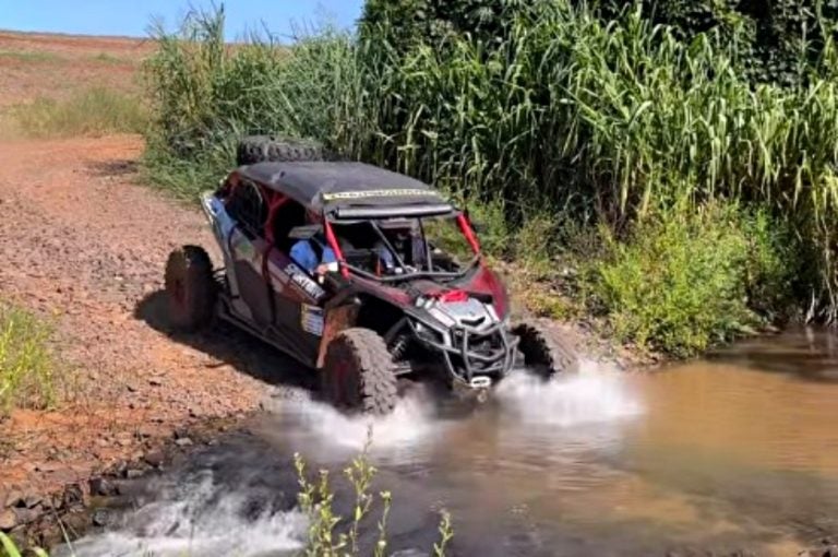 Participantes Do Rally Transparaná Cortam O Estado Até Domingo (1)