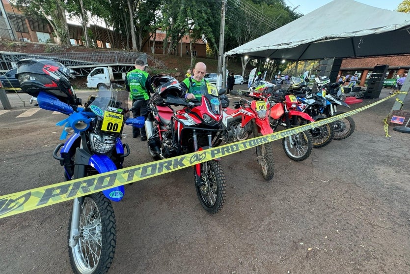 Participantes Do Rally Transparaná Cortam O Estado Até Domingo (3)
