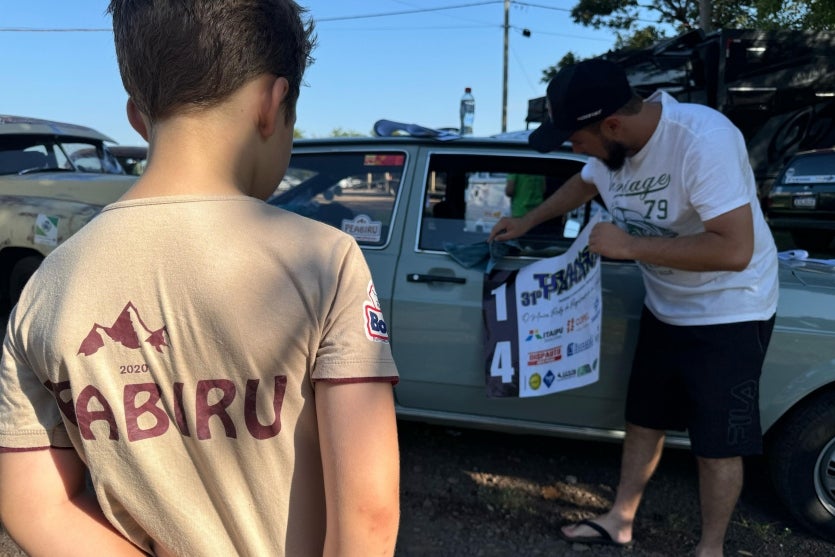 Participantes Do Rally Transparaná Cortam O Estado Até Domingo (4)