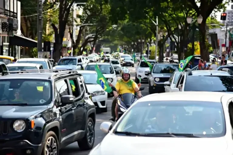 Patriotas De Umuarama Apoio A Bolsonaro