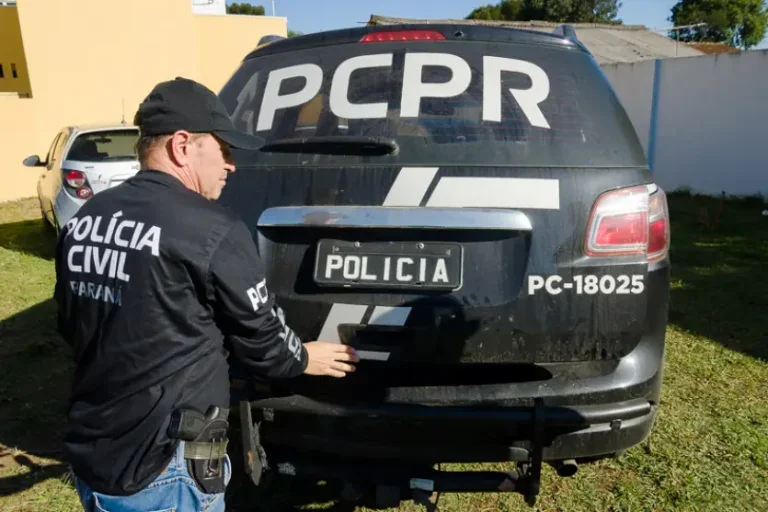 Polícia Civil Prende 4 Suspeitos De Fraudes Em Licitações No Paraná