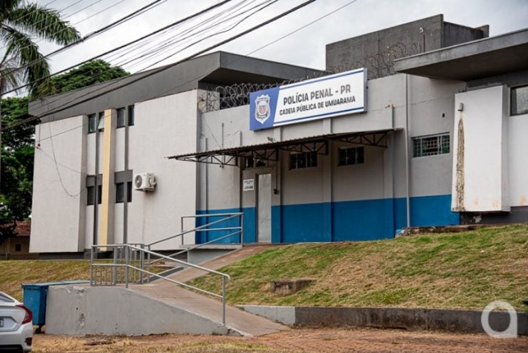 Polícia Militar Cumpre Mandados De Prisão Em Iporã E Umuarama