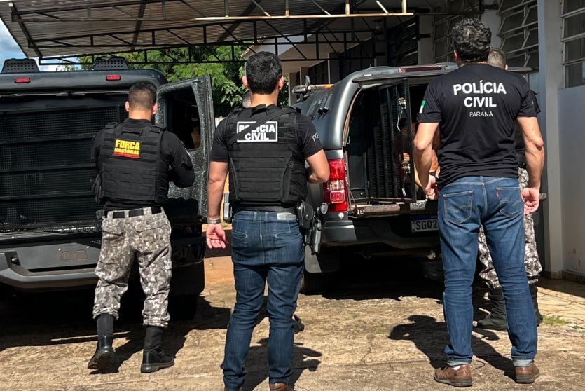 Policiais Prendem 2 Suspeitos De Homicídio Em Cruzeiro Do Oeste (1)