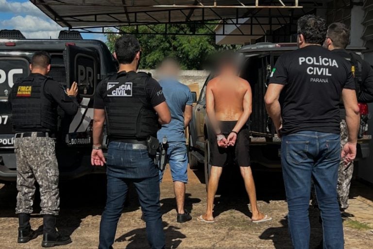 Policiais Prendem 2 Suspeitos De Homicídio Em Cruzeiro Do Oeste (3)