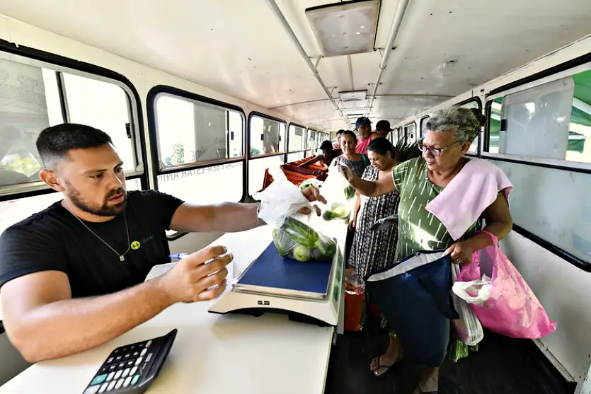 Programa Lixo Que Vale Leva Feira Itinerante Aos Bairros (2)