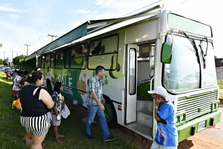 Programa Lixo Que Vale Leva Feira Itinerante Aos Bairros (3)