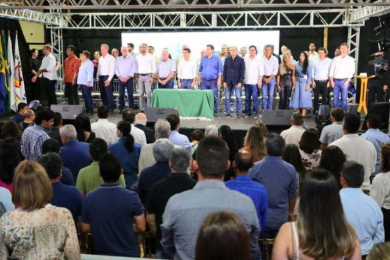 Alep recebe reinvindicações da Sociedade Civil organizada na Expo Umuarama.