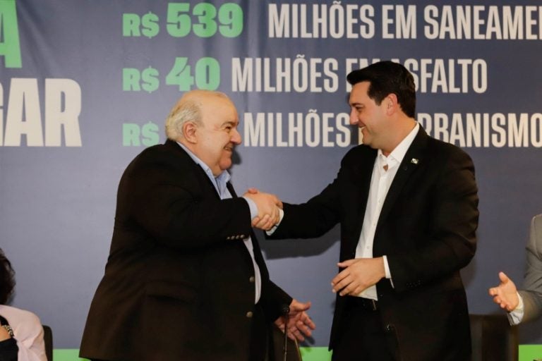 Ratinho Junior Anuncia Paranhos, Greca E Maia Como Secretários (1)