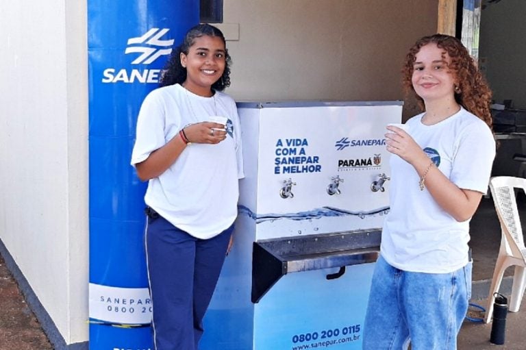 Sanepar Instala Pontos Gratuitos De Hidratação Na Expo Umuarama (1)