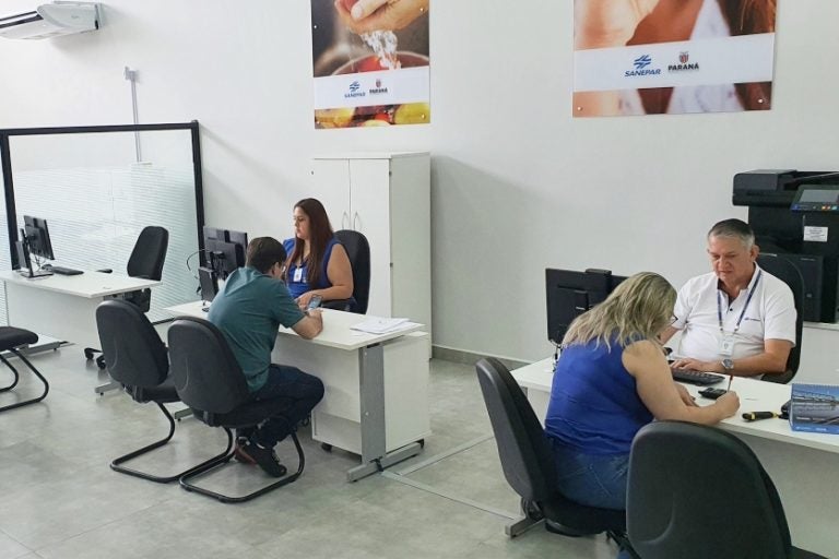 Sanepar Lança O Programa Água Em Dia, Para Regularizar Débitos