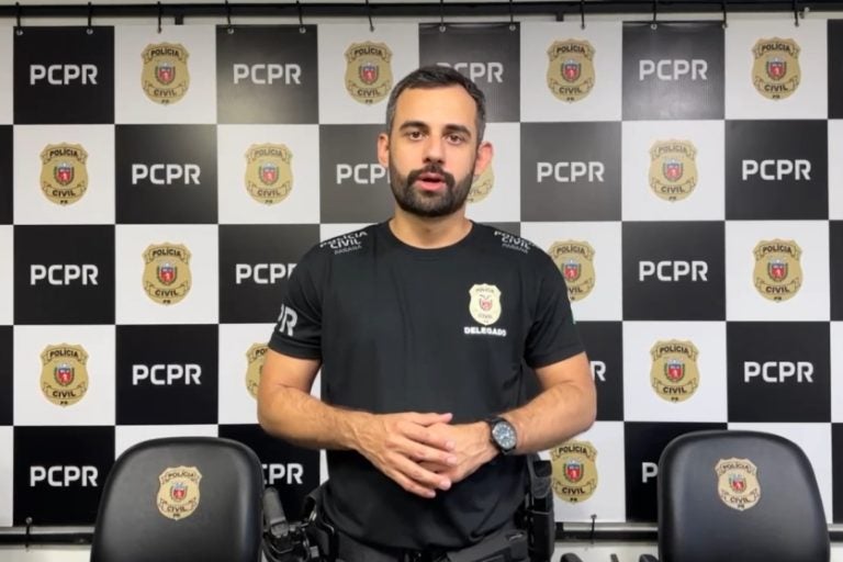 Operação Cerco: Polícia Civil prende suspeito de comandar tráfico em Cruzeiro do Oeste.