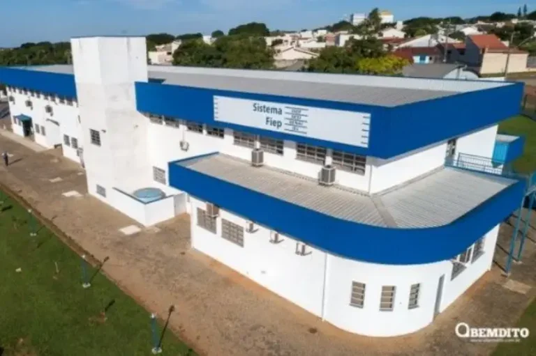 Senai Oferta 110 Vagas Em Três Cursos Técnicos Gratuitos Em Umuarama