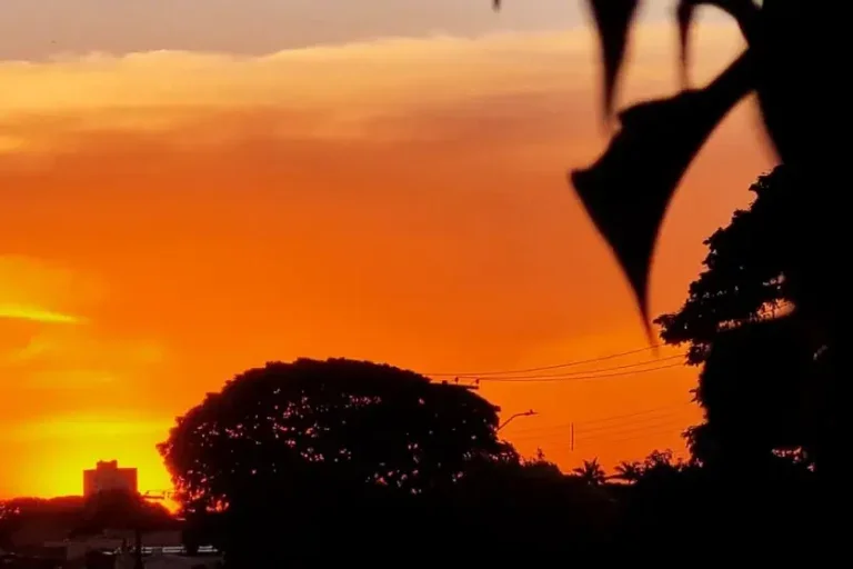 Sensação Térmica Chega Aos 42ºc Neste Sábado Em Umuarama