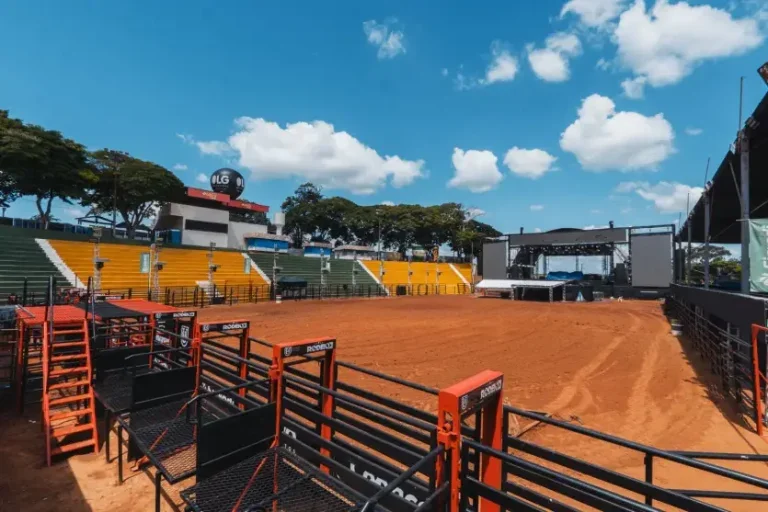 Temporada De Rodeio Na 50ª Expo Umuarama Começa Hoje (1)
