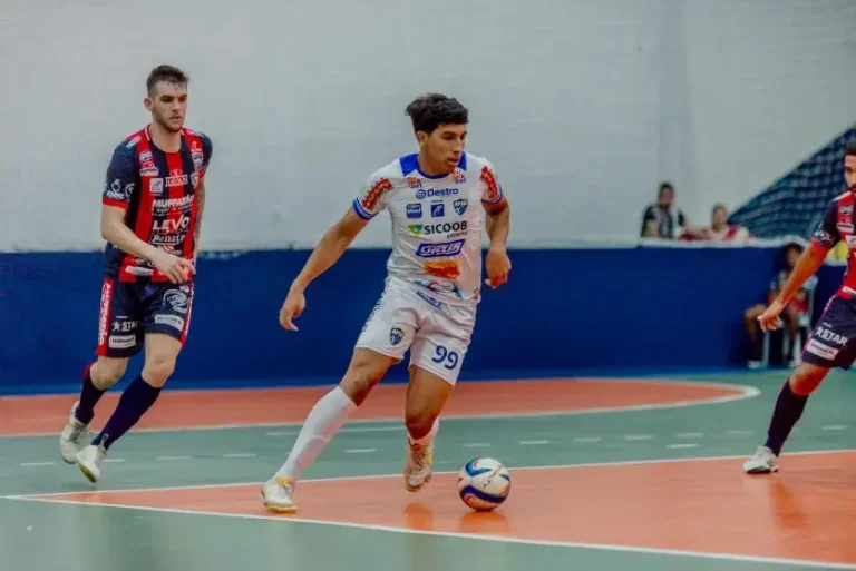Umuarama Futsal Disputa Hoje O Primeiro Jogo Da Copa Do Brasil