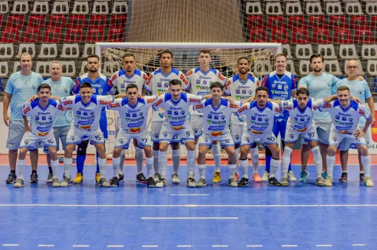 Umuarama Futsal Encara Itaipulândia No Primeiro Jogo Do Estadual