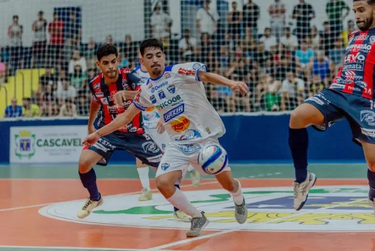 Umuarama Futsal Faz Jogo Treino Em Casa Com O Campo Mourão