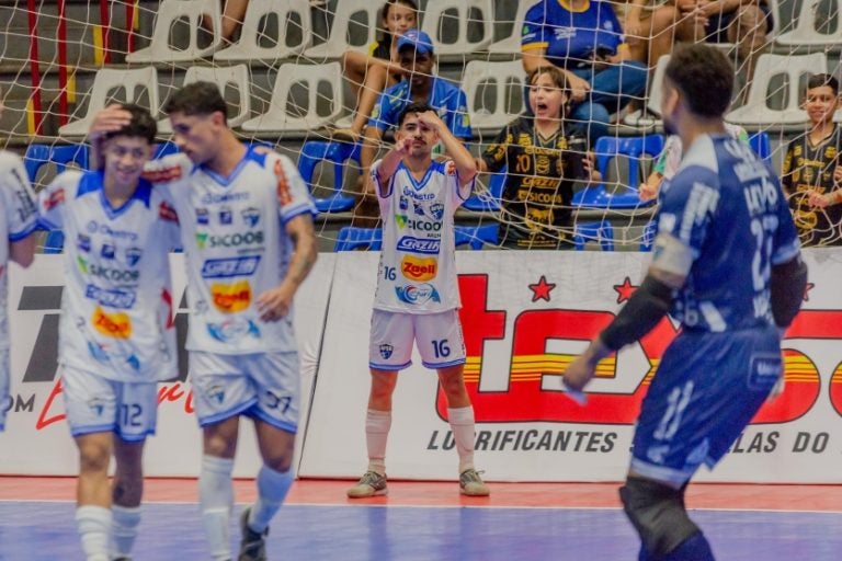 Umuarama Futsal Se Prepara Para Novo Desafio Na Copa Do Brasil (1)
