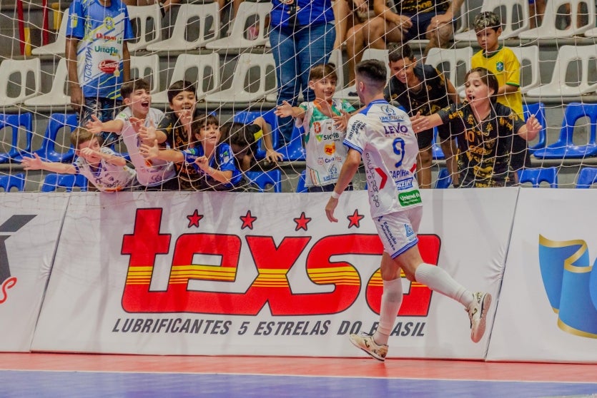 Umuarama Futsal Se Prepara Para Novo Desafio Na Copa Do Brasil (2)