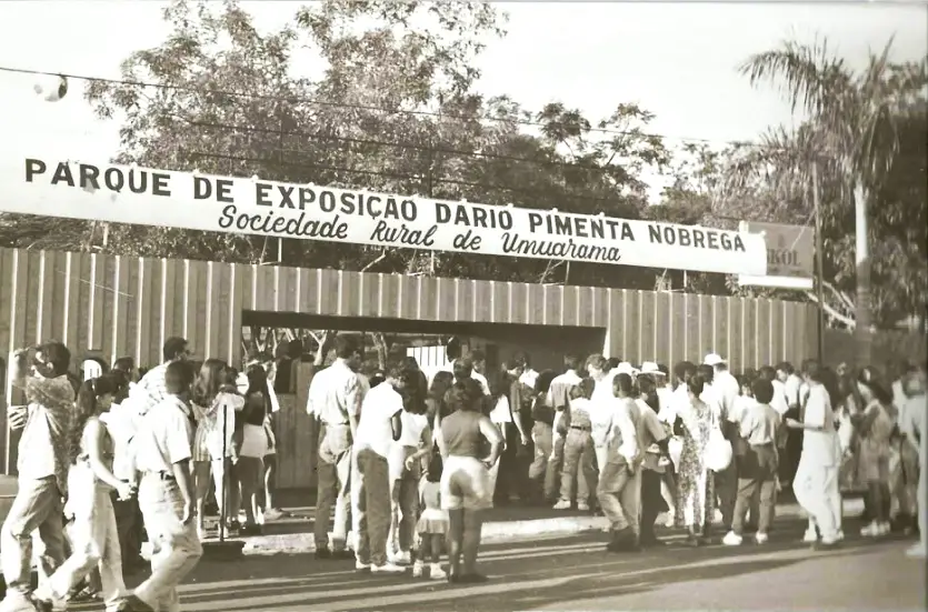 Umuarama 'ferveu' Com Grande Público Na 1ª Festa Agropecuária (2)